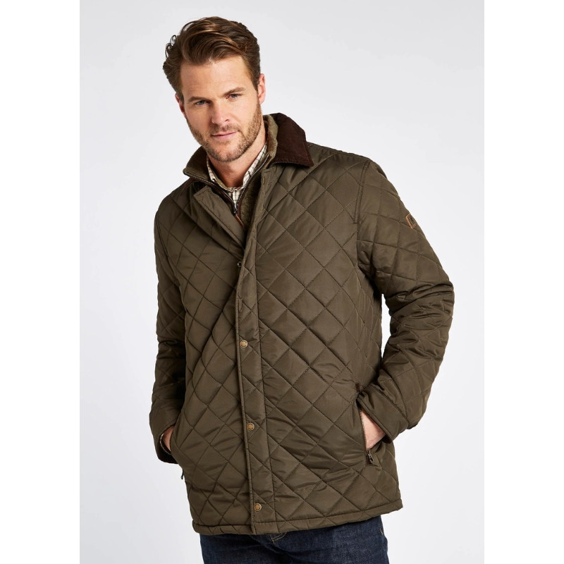 Veste matelassée Mountusher Dubarry