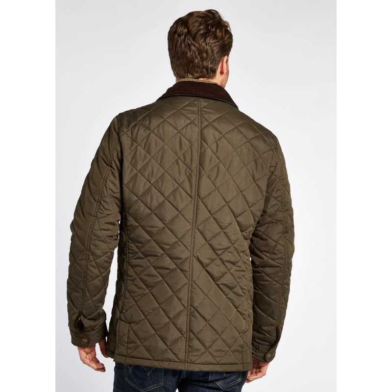 Veste matelassée Mountusher Dubarry