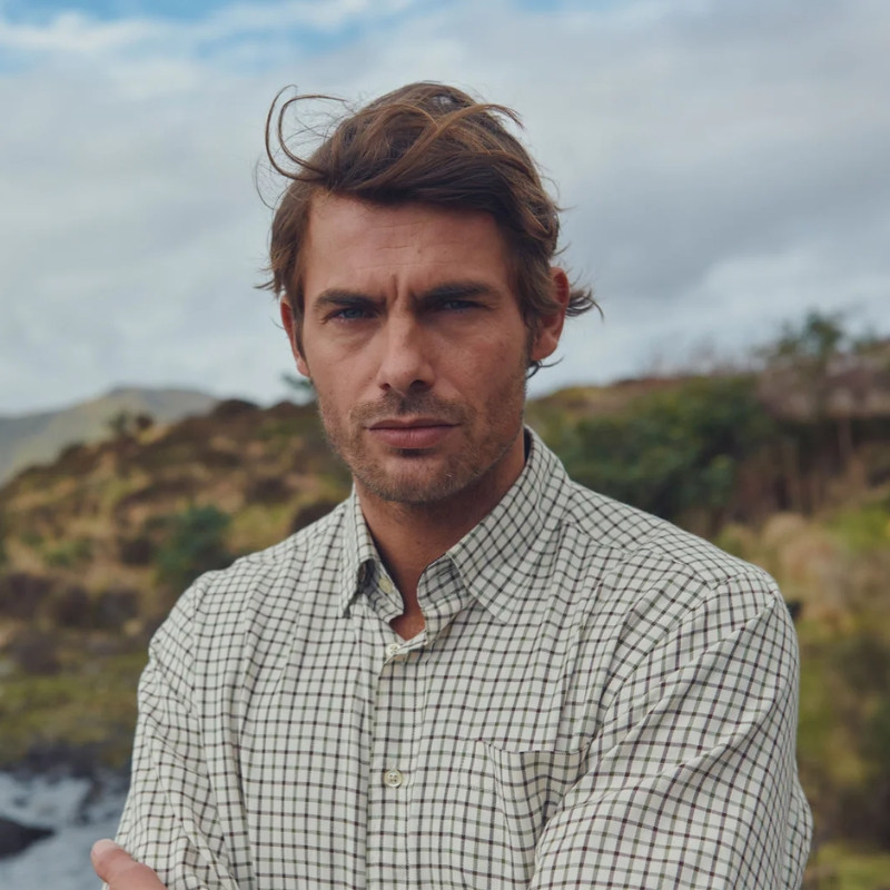 Chemise Connell Dubarry