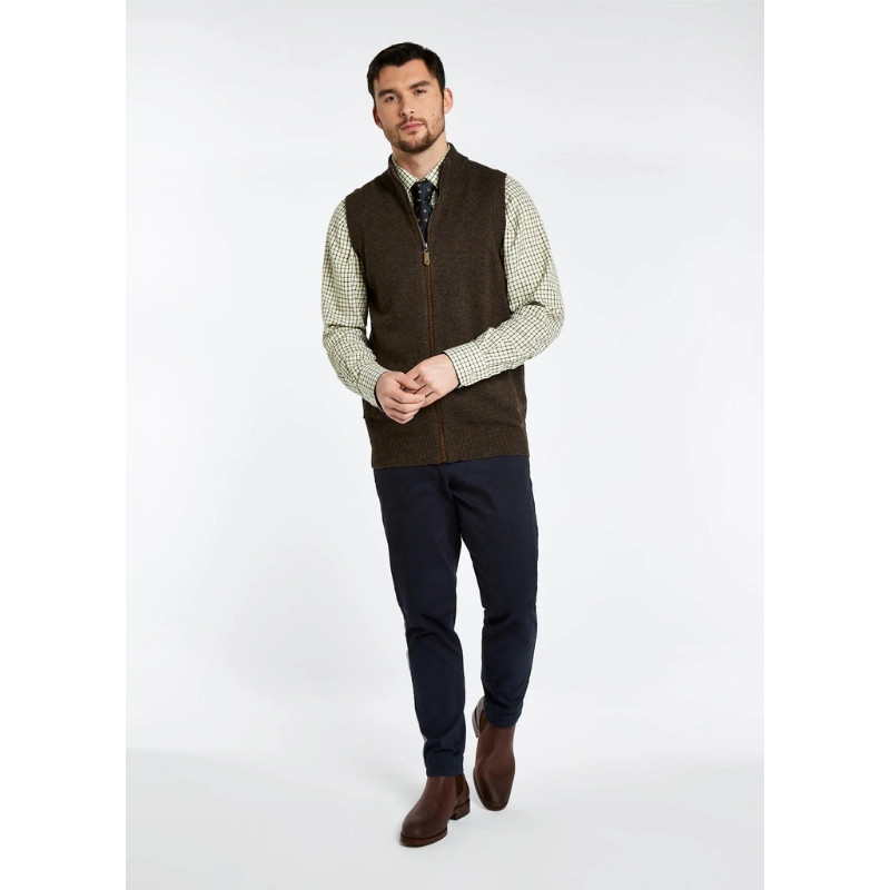Gilet Upperwood Dubarry