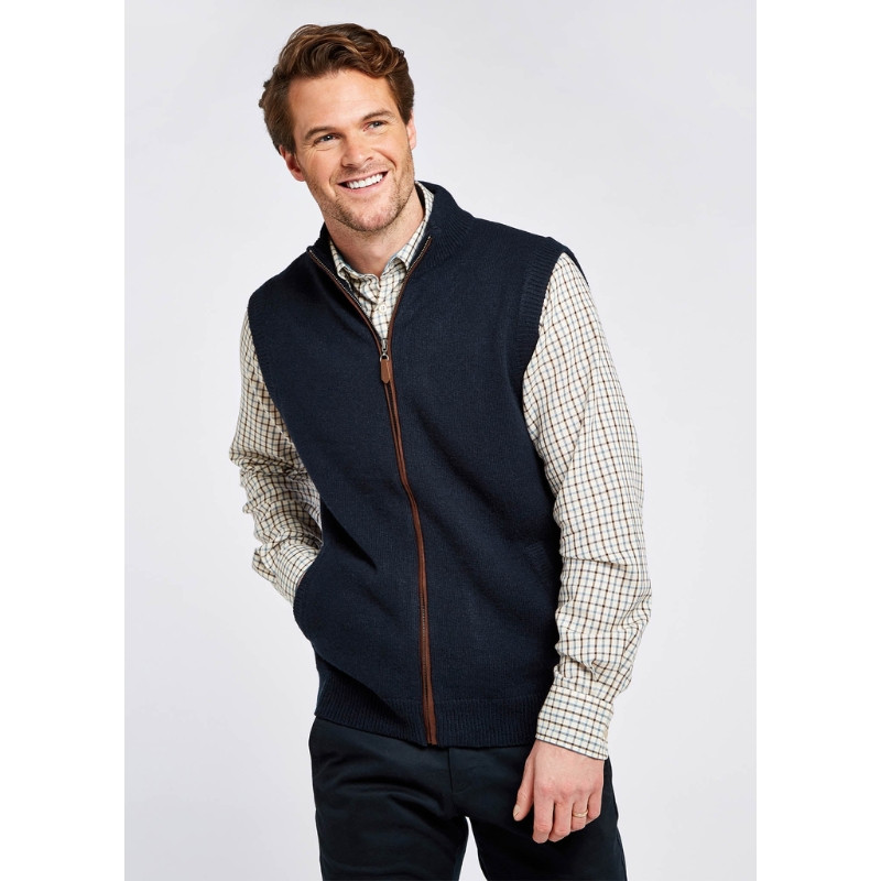 Gilet Upperwood Dubarry