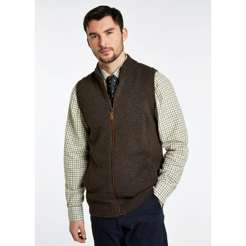 Gilet Upperwood Dubarry