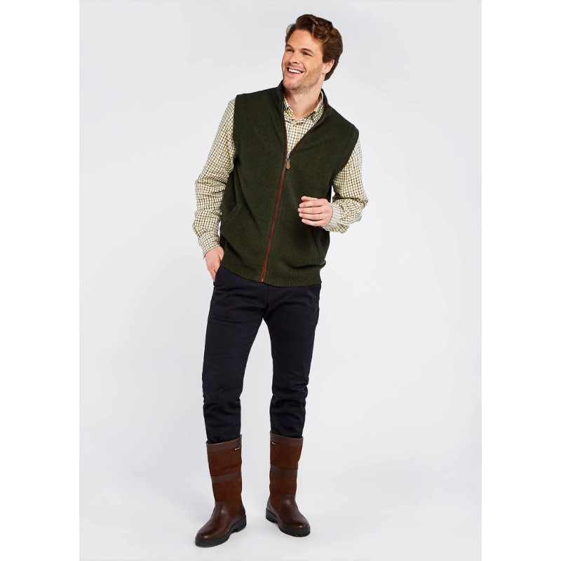 Gilet Upperwood Dubarry