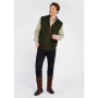 Gilet Bovenhout Dubarry