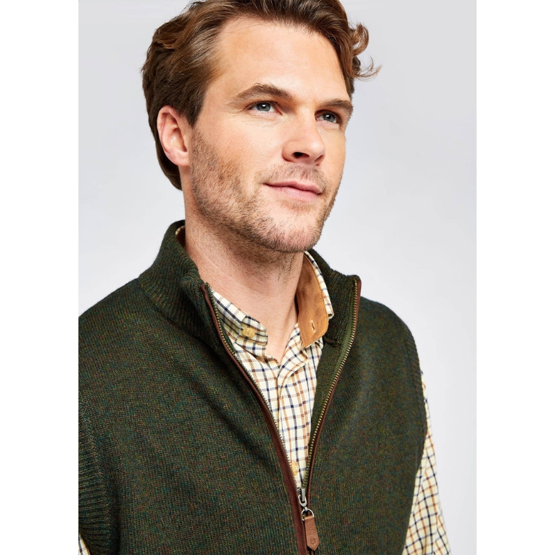 Gilet Upperwood Dubarry
