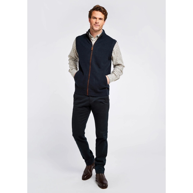 Gilet Upperwood Dubarry