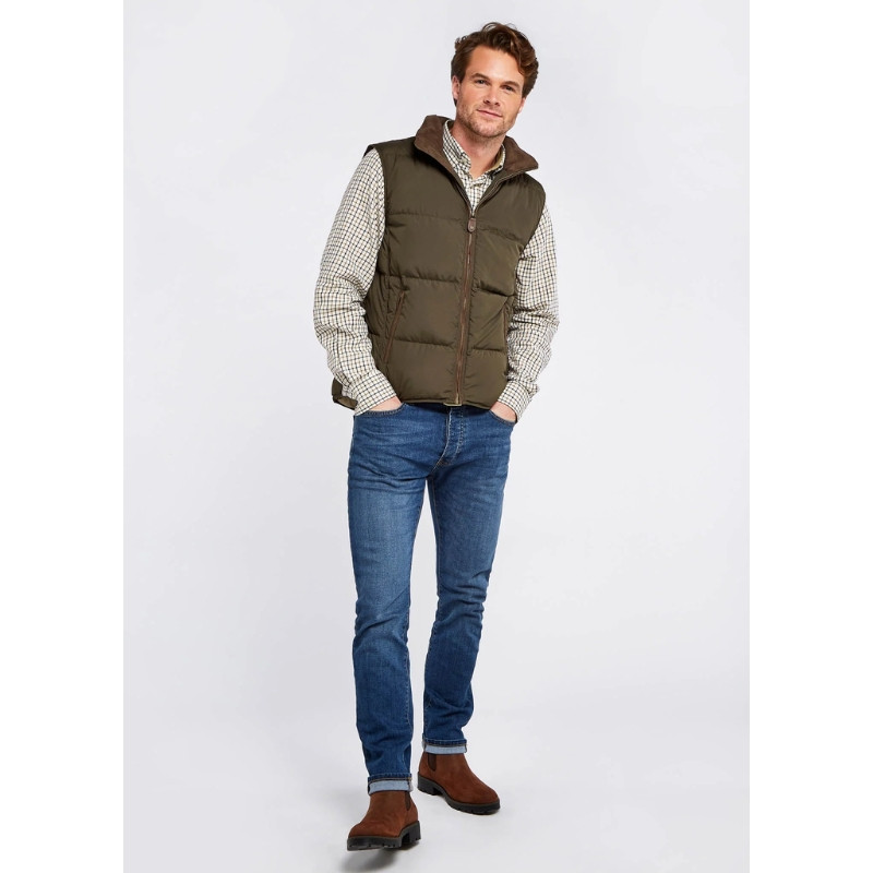 Gilet en duvet Graystown Dubarry
