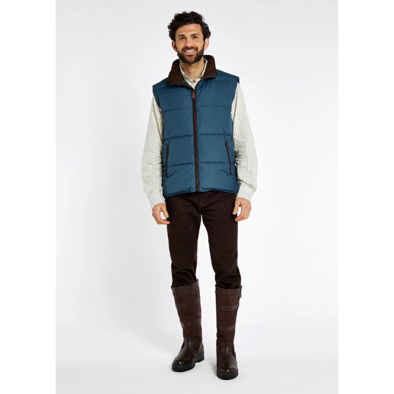 Gilet en duvet Graystown Dubarry