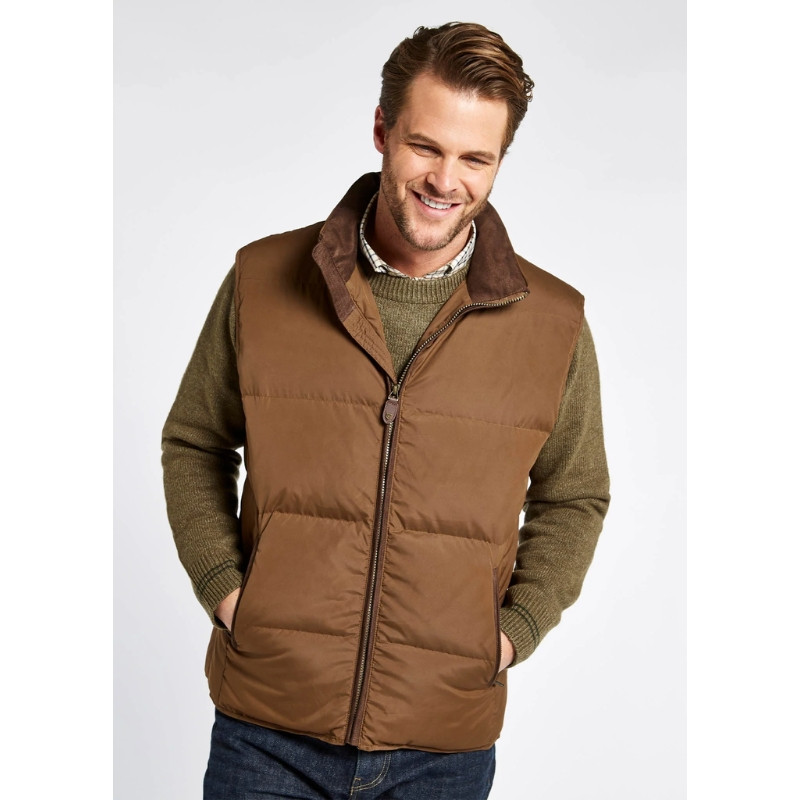 Gilet en duvet Graystown Dubarry