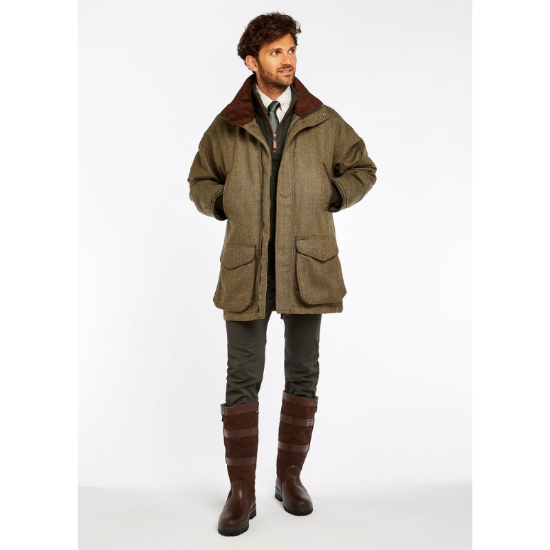 Veste en tweed Ballinturbet Dubarry
