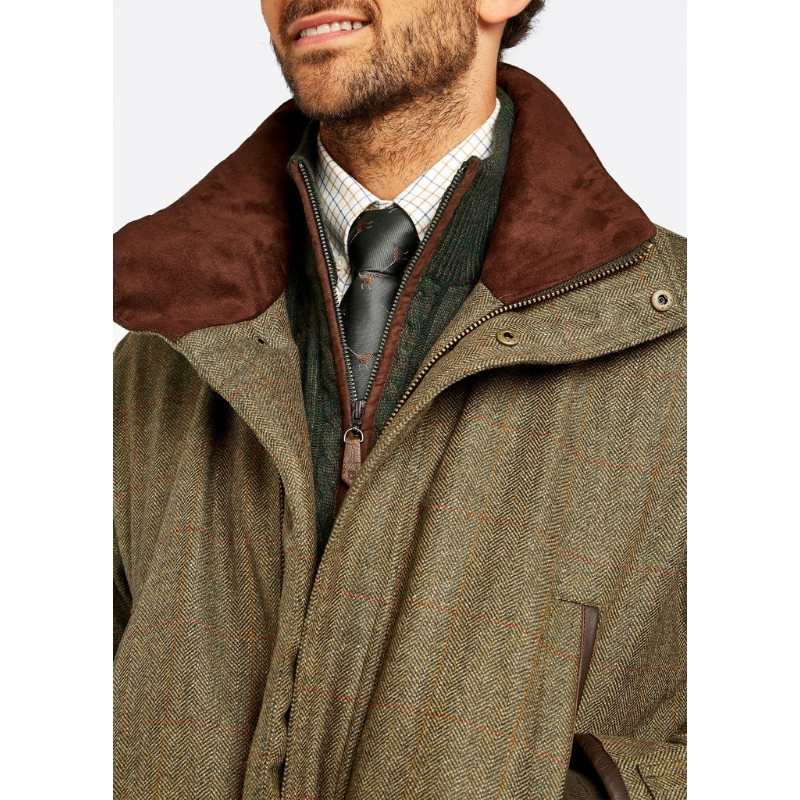 Veste en tweed Ballinturbet Dubarry