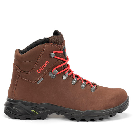 Chaussures Cares Marron Vibram GTX Chiruca