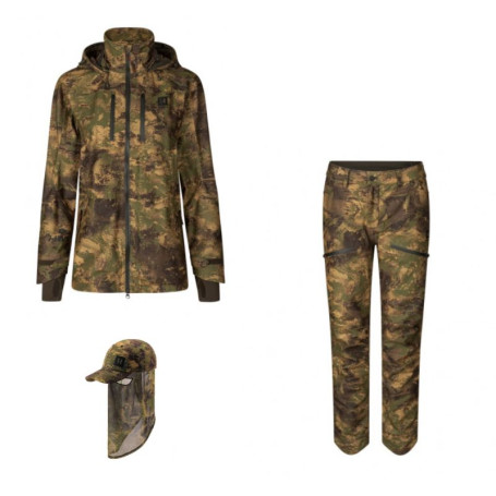 Ensemble Deer Stalker HWS Femme Härkila