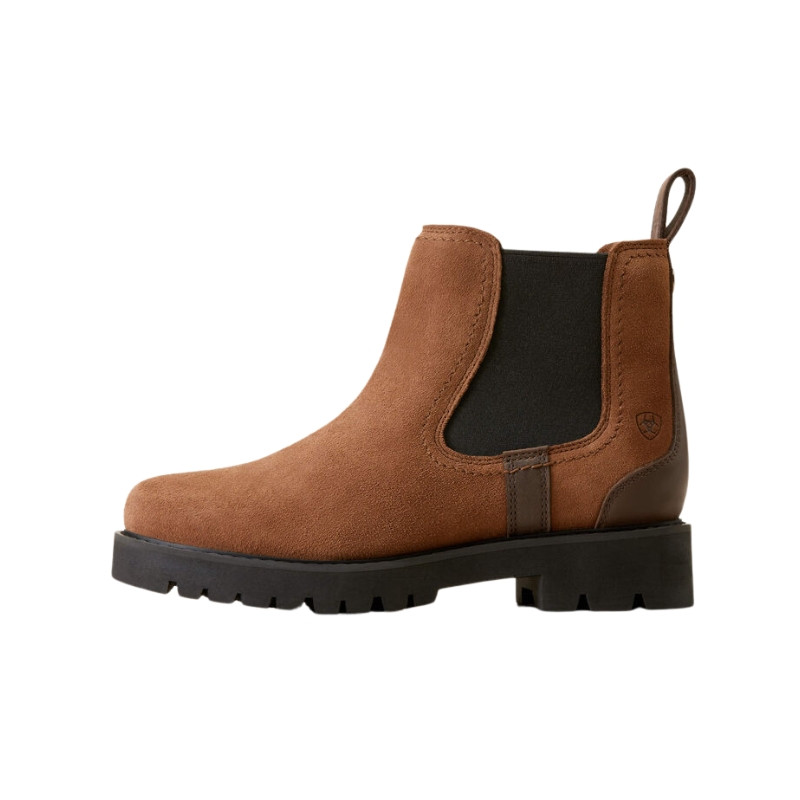 Boots Chelsea Wexford Lug H2O Femme Ariat