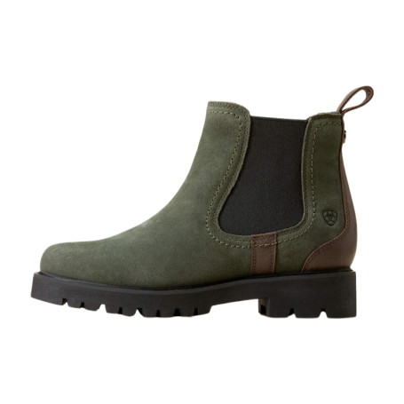 Boots Chelsea Wexford Lug H2O Femme Ariat