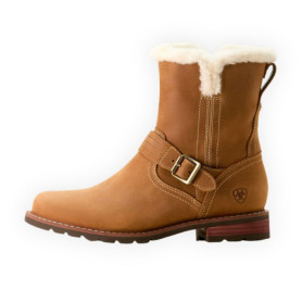 Bottes fourrées