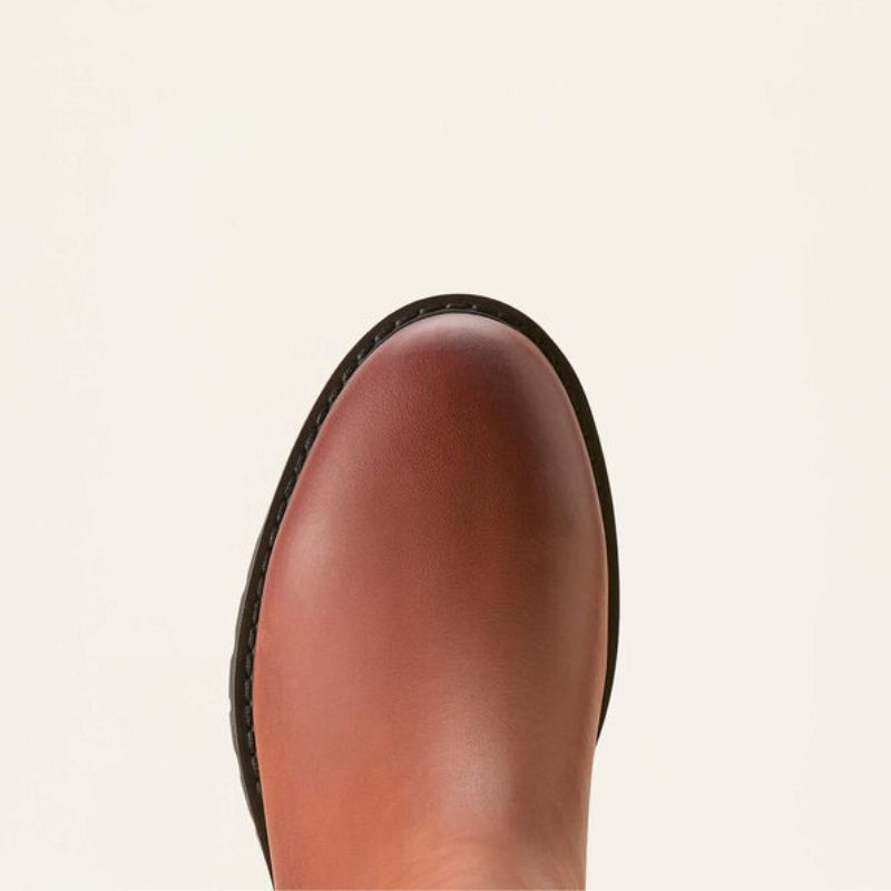 Boots Chelsea Wexford Lug Mid H2O Femme Ariat