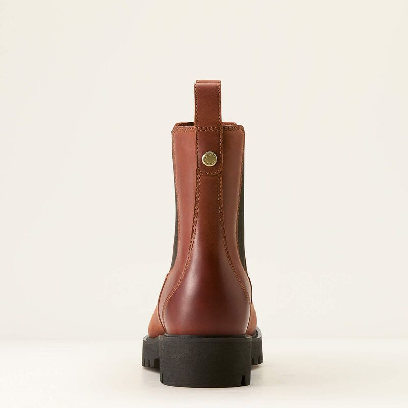 Boots Chelsea Wexford Lug Mid H2O Femme Ariat