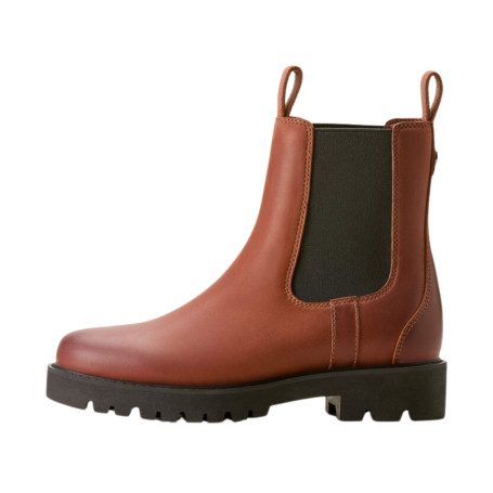 Boots Chelsea Wexford Lug Mid H2O Femme Ariat