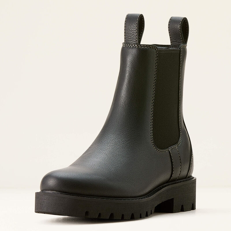 Boots Chelsea Wexford Lug Mid H2O Femme Ariat