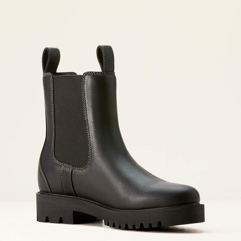 Boots Chelsea Wexford Lug Mid H2O Femme Ariat