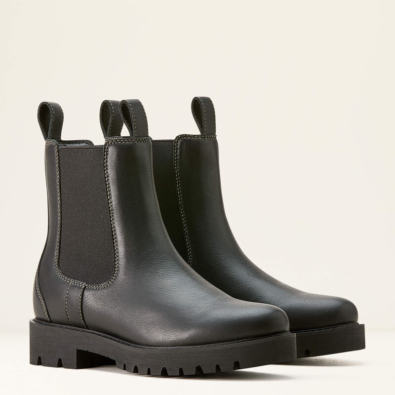 Boots Chelsea Wexford Lug Mid H2O Femme Ariat