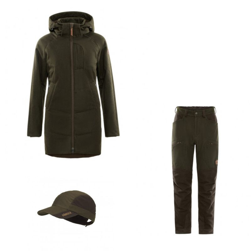 Ensemble Metso Winter Femme Härkila