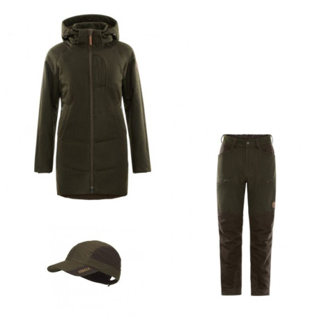 Ensemble Metso Winter Femme Härkila