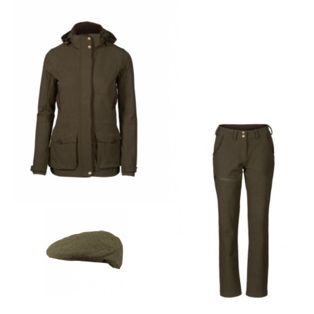 Ensemble Woodcock Advanced Femme Seeland