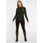 Pull en laine mérinos Shanley Femme Dubarry