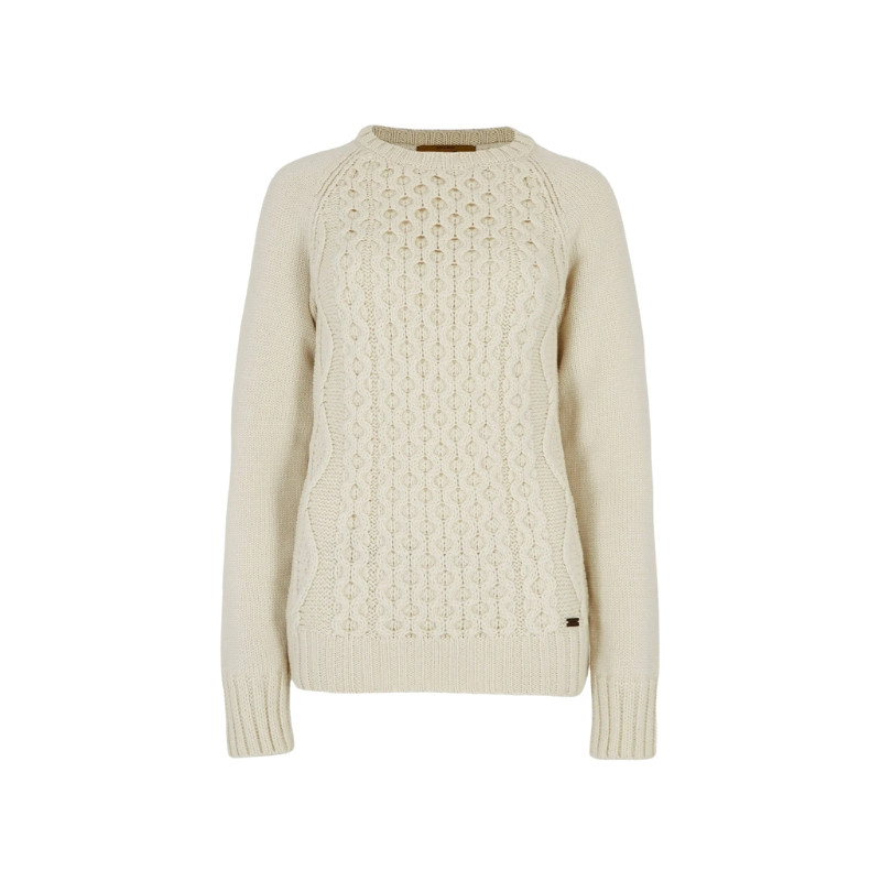 Pull en laine mérinos Shanley Femme Dubarry
