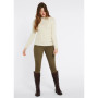 Pull en laine mérinos Shanley Femme Dubarry