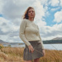 Pull en laine mérinos Shanley Femme Dubarry