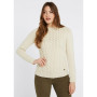 Pull en laine mérinos Shanley Femme Dubarry