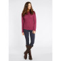 Pull en laine mérinos Shanley Femme Dubarry