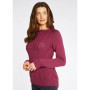Pull en laine mérinos Shanley Femme Dubarry