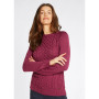 Pull en laine mérinos Shanley Femme Dubarry