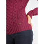 Pull en laine mérinos Shanley Femme Dubarry