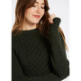Pull en laine mérinos Shanley Femme Dubarry
