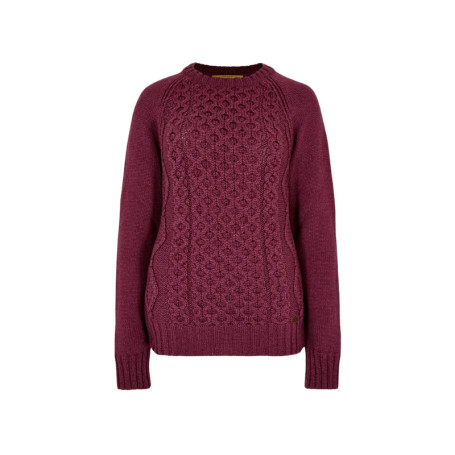 Pull en laine mérinos Shanley Femme Dubarry