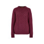 Pull en laine mérinos Shanley Femme Dubarry