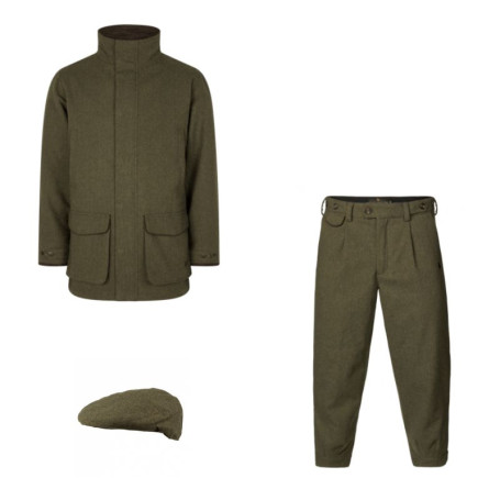 Ensemble Hillside Seeland