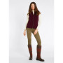 Gilet polaire Carbury Femme Dubarry