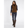 Gilet polaire Carbury Femme Dubarry