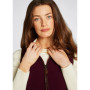 Gilet polaire Carbury Femme Dubarry