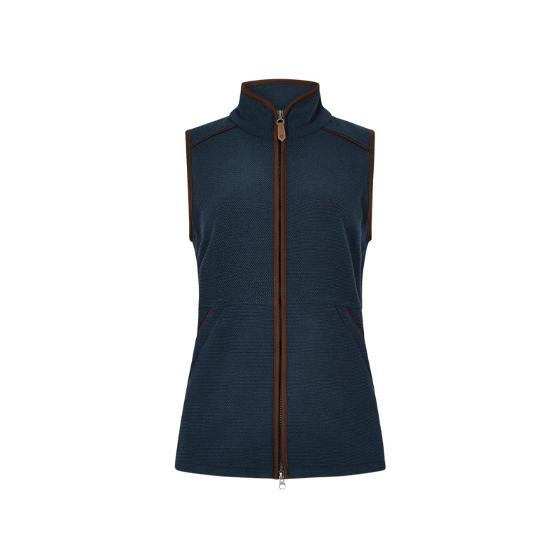 Gilet polaire Carbury Femme Dubarry