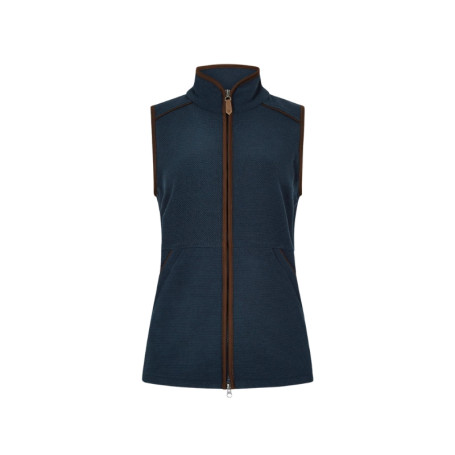 Gilet polaire Carbury Femme Dubarry