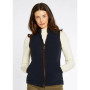 Gilet polaire Carbury Femme Dubarry