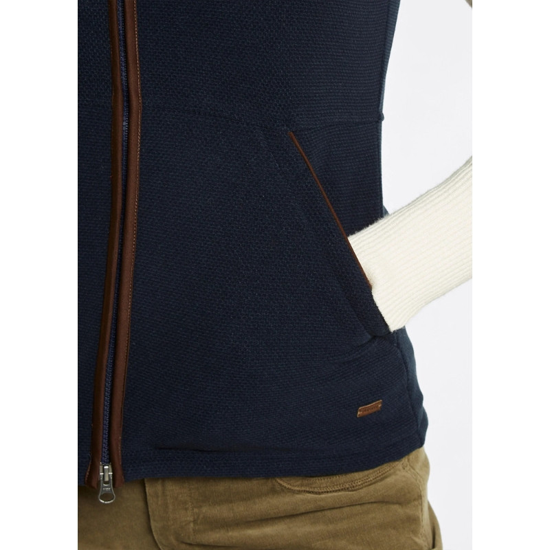 Gilet polaire Carbury Femme Dubarry
