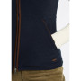 Gilet polaire Carbury Femme Dubarry